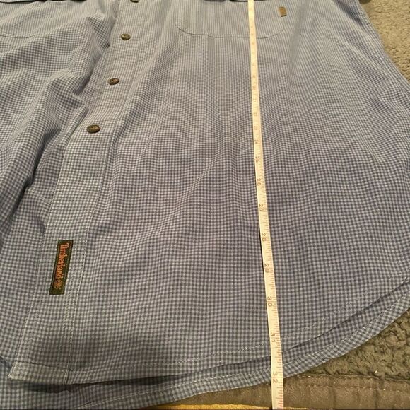 Timberland Shirt Size XL - Picture 10 of 10